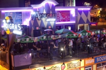 Club Mardi Gras Niagara Venue